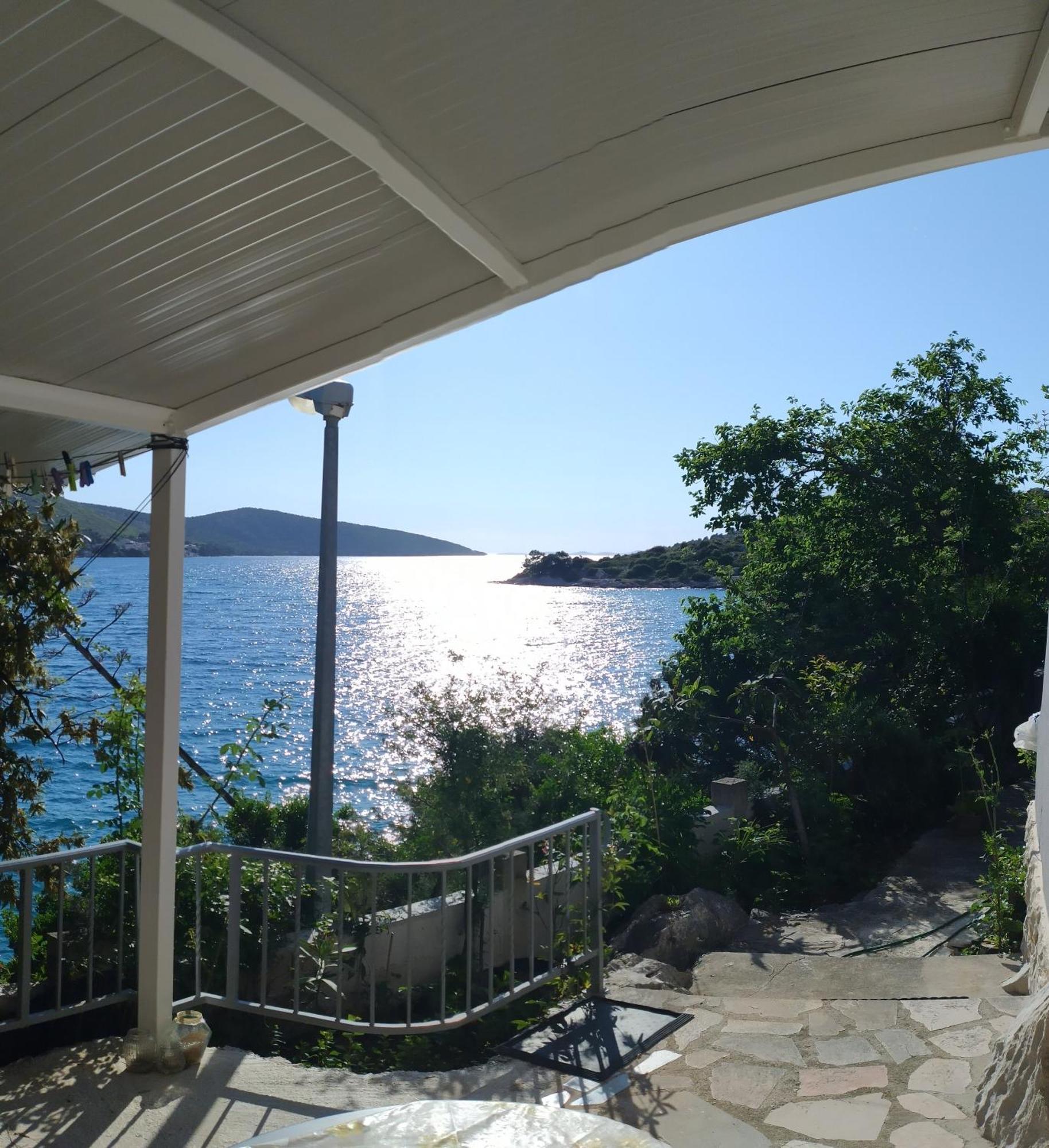 Apartamento Direkt Na Moru - Bungalov Šibenik Exterior foto